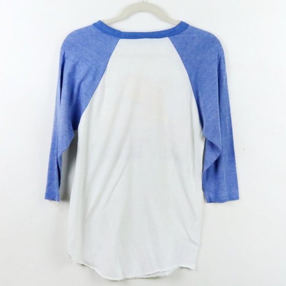 Vintage 80s  Garfield Easy Rider Motorcycle Biker Tshirt - Picture 3 of 5